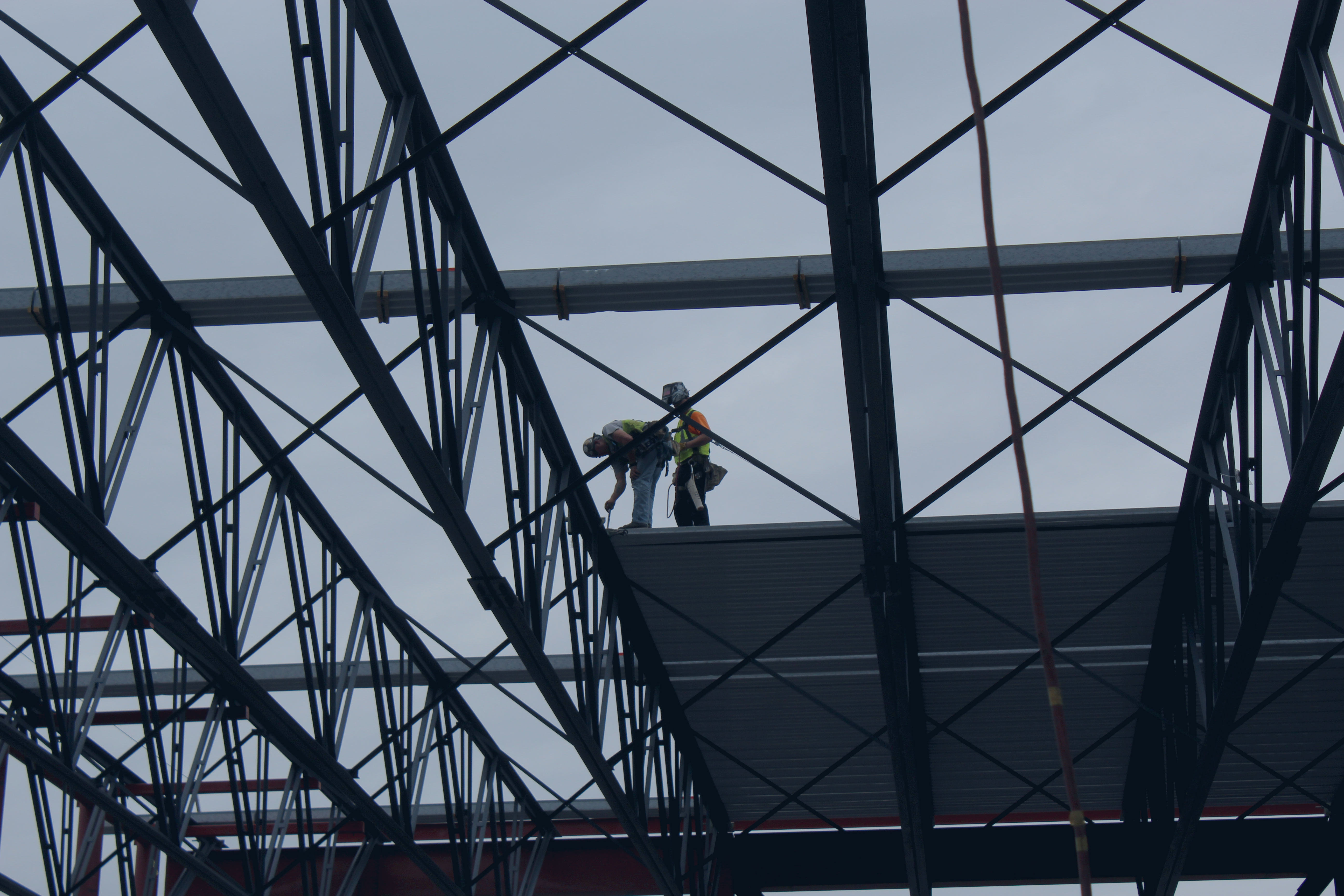 Ironworkers Photo